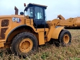 фронтальный погрузчик CATERPILLAR 950M