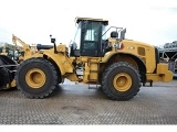 фронтальный погрузчик CATERPILLAR 972M XE