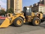 фронтальный погрузчик CATERPILLAR 966H