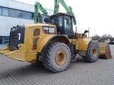 фронтальный погрузчик CATERPILLAR 972M XE