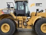 фронтальный погрузчик CATERPILLAR 966K