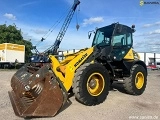 фронтальный погрузчик KOMATSU WA100M-6