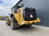 фронтальный погрузчик CATERPILLAR 980M