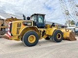 фронтальный погрузчик CATERPILLAR 972M