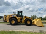 фронтальный погрузчик CATERPILLAR 980K