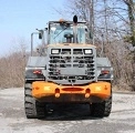 фронтальный погрузчик HITACHI ZW 220