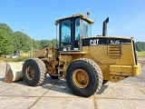 фронтальный погрузчик CATERPILLAR 928 G