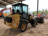 фронтальный погрузчик CATERPILLAR 908H