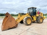 фронтальный погрузчик CATERPILLAR 966M