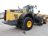 фронтальный погрузчик KOMATSU WA470-8E0