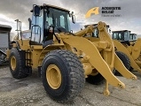 фронтальный погрузчик CATERPILLAR 966H