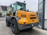 фронтальный погрузчик LIEBHERR L 514 Stereo