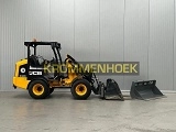 фронтальный погрузчик JCB 403