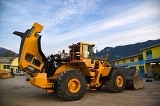 фронтальный погрузчик VOLVO L260H