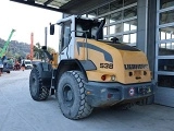 фронтальный погрузчик LIEBHERR L 538