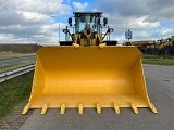 фронтальный погрузчик CATERPILLAR 966K