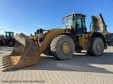 фронтальный погрузчик CATERPILLAR 980 G