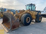 фронтальный погрузчик CATERPILLAR 966 F