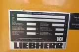 фронтальный погрузчик LIEBHERR L 538