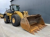 фронтальный погрузчик CATERPILLAR 980K