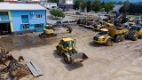 фронтальный погрузчик VOLVO L90H