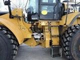 фронтальный погрузчик CATERPILLAR 966M