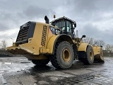 фронтальный погрузчик CATERPILLAR 972K