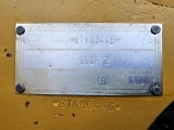 фронтальный погрузчик CATERPILLAR 950 F II-StVZO
