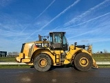 фронтальный погрузчик CATERPILLAR 972M XE