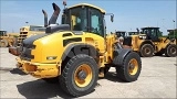 фронтальный погрузчик VOLVO L 45