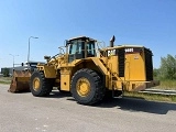 фронтальный погрузчик CATERPILLAR 988 G