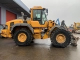 фронтальный погрузчик VOLVO L120H