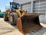 фронтальный погрузчик CATERPILLAR 980 G