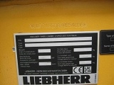 фронтальный погрузчик LIEBHERR L 526