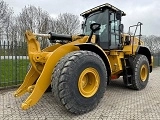 фронтальный погрузчик CATERPILLAR 966D