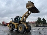 фронтальный погрузчик CATERPILLAR 972K