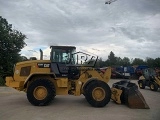 фронтальный погрузчик CATERPILLAR 938M