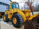 фронтальный погрузчик CATERPILLAR 980 C