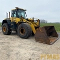 фронтальный погрузчик KOMATSU WA400-5