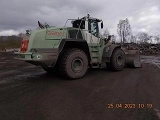 фронтальный погрузчик LIEBHERR L 576