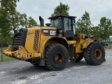 фронтальный погрузчик CATERPILLAR 966K