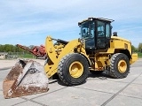 фронтальный погрузчик CATERPILLAR 930M