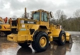 фронтальный погрузчик CATERPILLAR 936E