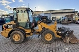 фронтальный погрузчик CATERPILLAR 907H