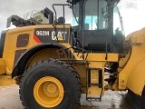 фронтальный погрузчик CATERPILLAR 962M