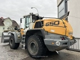 фронтальный погрузчик LIEBHERR L 550 XPower