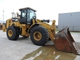 фронтальный погрузчик CATERPILLAR 966M