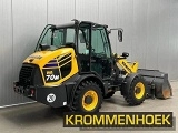 фронтальный погрузчик KOMATSU WA70M-8E0