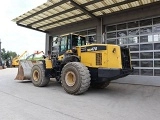 фронтальный погрузчик KOMATSU WA470-7