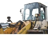 фронтальный погрузчик KOMATSU WA 270-3